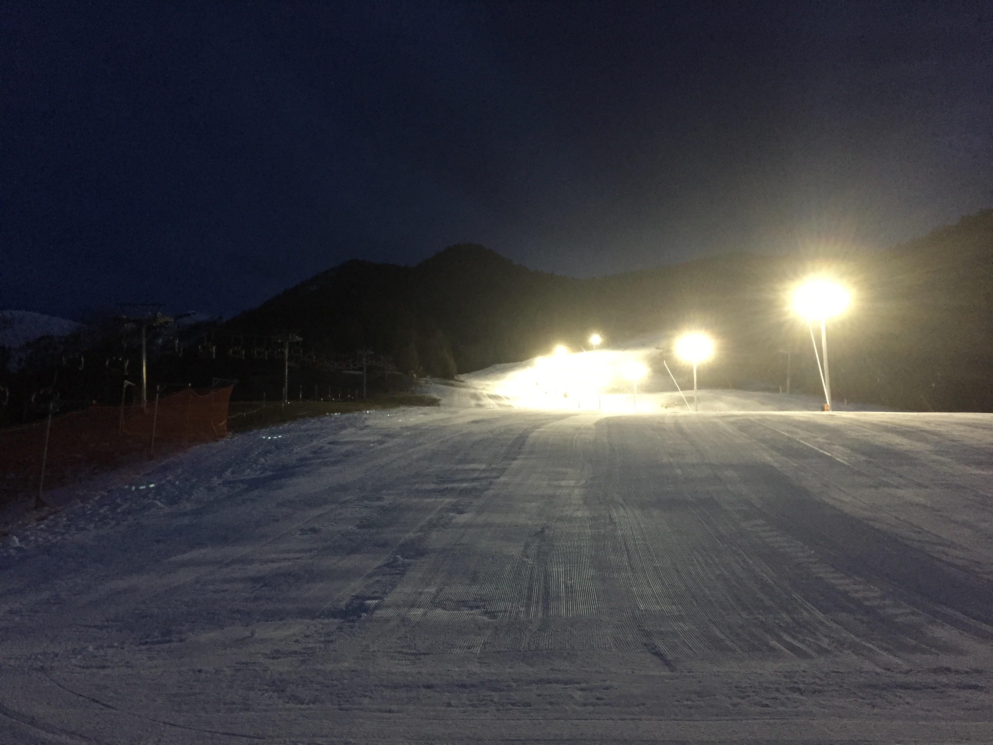 Montecampione Ski Area presenta la Montecampione Light Night!!!