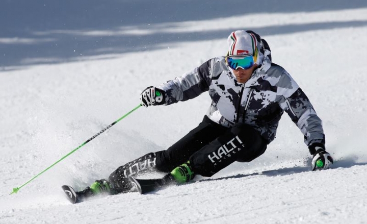 Valtellina News - Montecampione: gigante e slalom categoria allievi