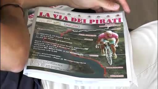 Teleboario - Domenica 15 luglio si pedala sulle orme di Marco Pantani verso Montecampione