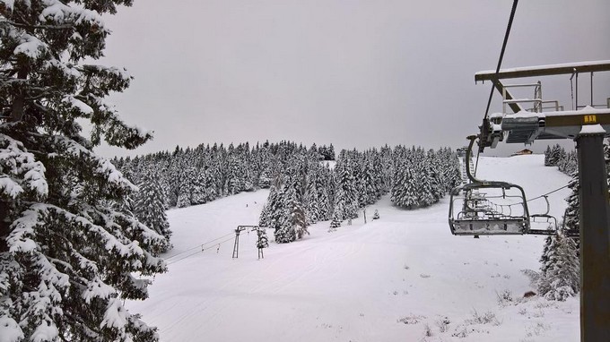 Radio Voce Camuna - Nevicata abbondante in quota, le piste da sci della Vallecamonica e della Val di Scalve ringraziano