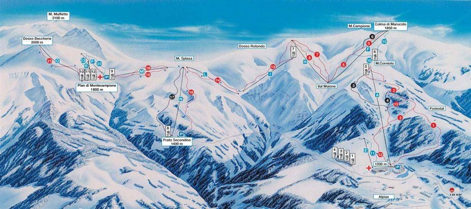 Radio Voce Camuna - Montecampione Ski Area, si riapre per l'Immacolata