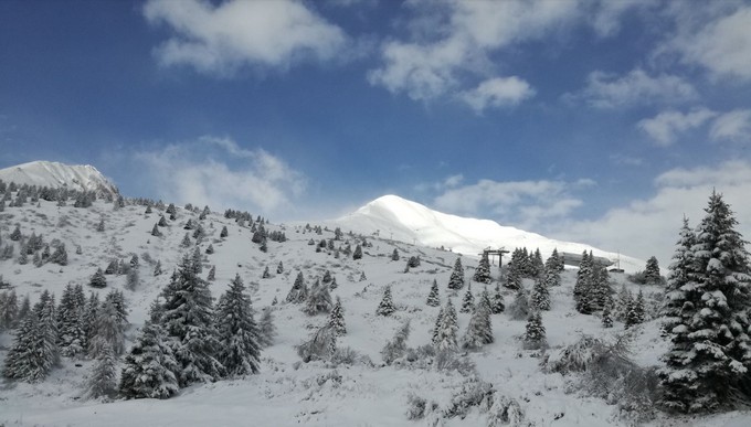 Radio Voce Camuna - Dopo l'arrivo della prima neve c'è fermento sulle piste da sci camune