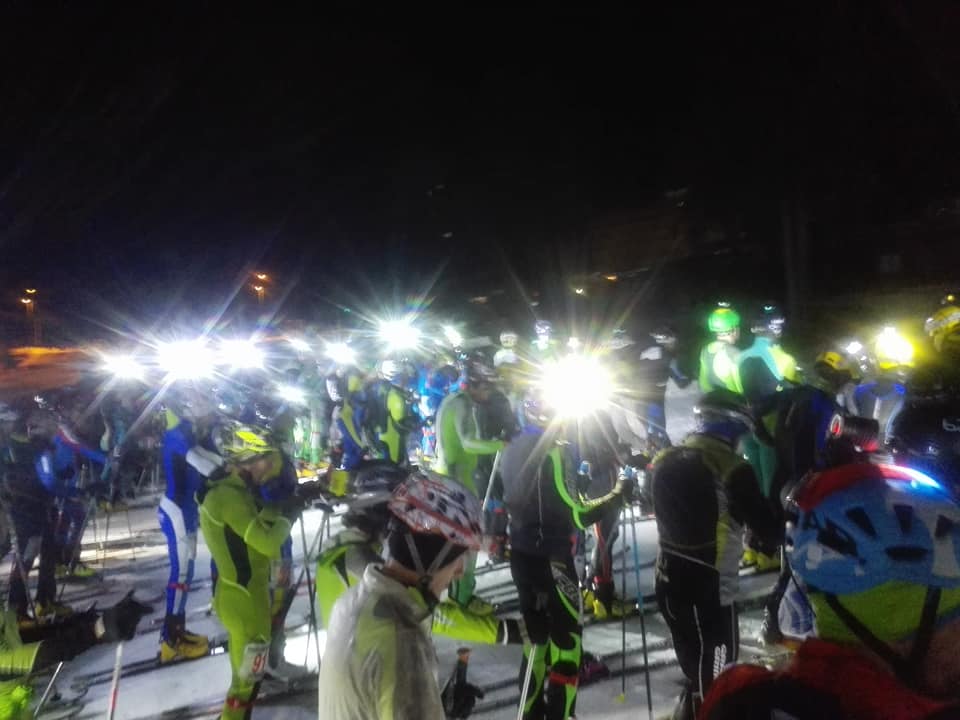 Skialper - Il Memorial Guerino, prima tappa di Sci e Luci nella Notte, si svolgerà il 9 gennaio a Montecampione