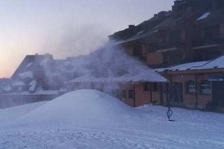 Giornale di Brescia - Freddo fa rima con divertimento sugli sci, al via la stagione