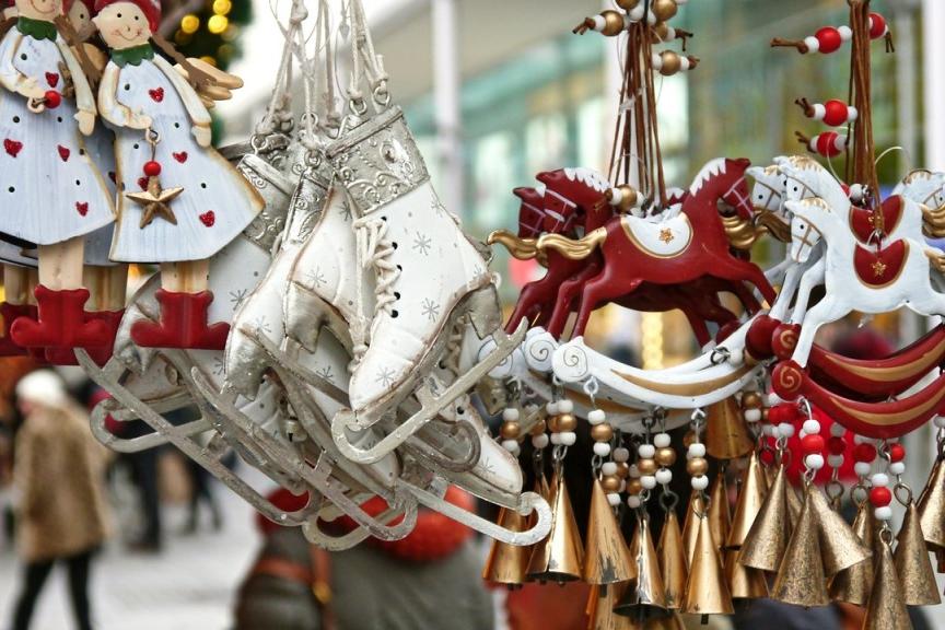 Giornale di Brescia - Di mercatino in mercatino, il fascino del Natale in valle