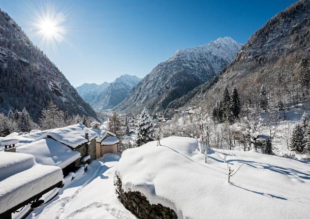 Varese News - A sciare senza l'auto, i "treni della neve" per le piste lombarde