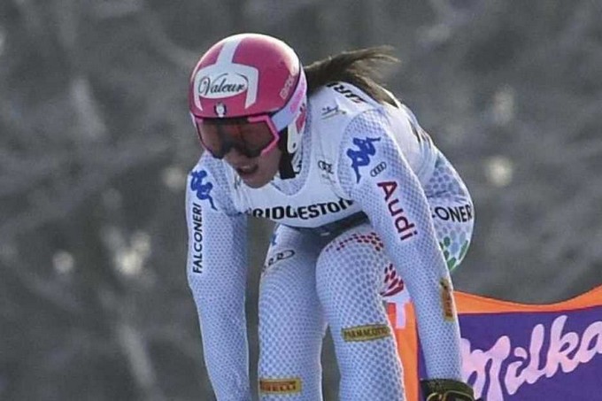 Radio Voce Camuna - Confermata la convocazione di Nadia Fanchini ai Mondiali di sci alpino