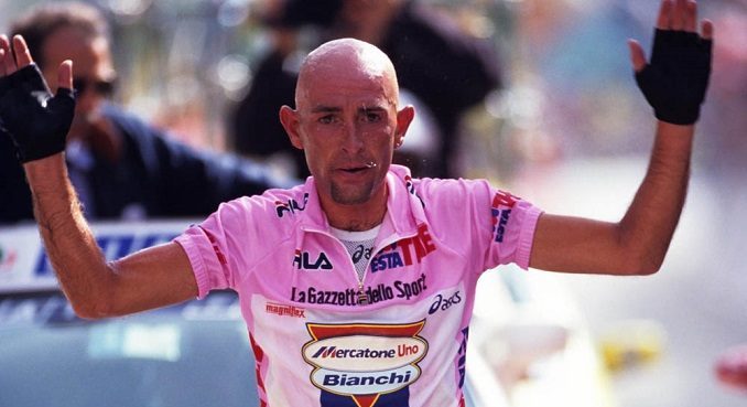 Cesena Mio - Marco Pantani per sempre uno di noi!