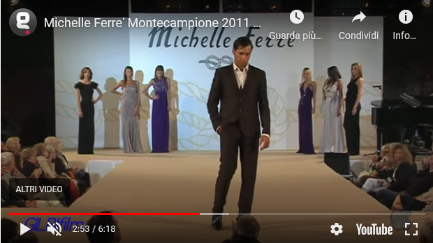 Oggi è venerdì ed allora? Youtube – 2011, Michelle Ferre’ Montecampione Sera