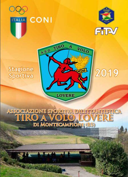 TAV Lovere Montecampione - Calendario degli eventi 2019