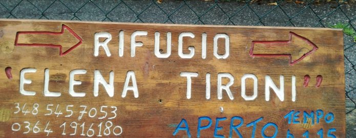 Montagne di Valgrigna - Camminata al Rifugio Elena Tironi