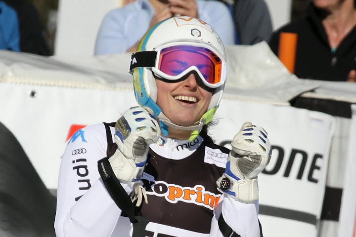 Che bello “smanettare” su Google di giovedì – 2013, Skiweltkup.tv: Nadia Fanchini ist über Verlauf der Saison 2012/13 glücklich