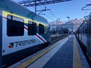 Travel Quotidiano - Trenord: inverno con biglietto speciale sui "treni della neve"