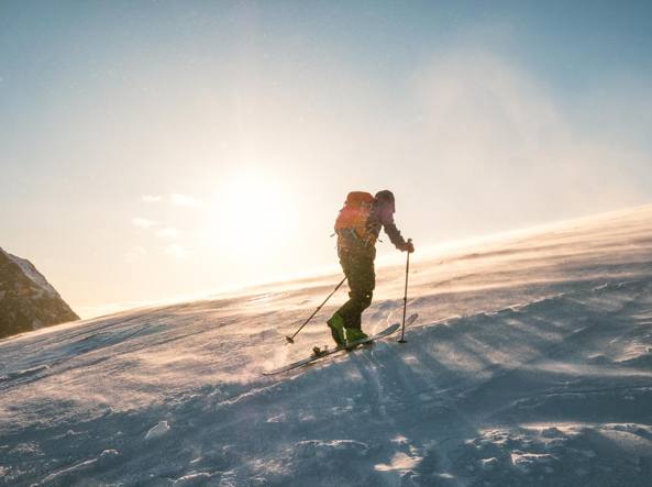 Corriere della Sera - Brescia, arriva la neve: tutte le regole per sciare in sicurezza