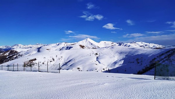 Radio Voce Camuna - La neve c'è, anche la ski area di Montecampione può aprire