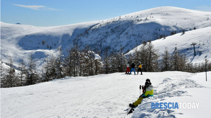 BresciaToday - Montecampione Ski Area: un nuovo laghetto a 1.800 metri di quota