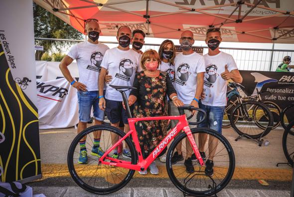 Corriere della Sera - Sfilano le nuove biciclette: la Trek per Nibali, in città con le e-bike dalle ruote «grasse» 