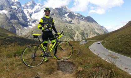 Prima Como - Canturino sulle vette del Tour per ricordare Marco Pantani