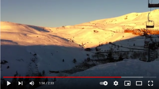 Oggi è venerdì ed allora? Youtube – 2011, On-board camera Asolucci 2° giorno di sci!! Montecampione 2010/11