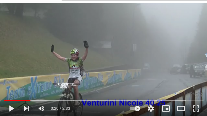 Oggi è venerdì ed allora? Youtube – 2012, 5° Extreme Bike – 10° Alpiaz Bike Montecampione