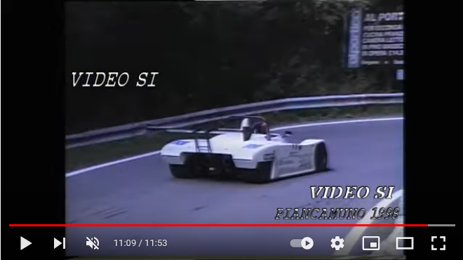 Oggi è venerdì ed allora? Youtube – 1988, Cronoscalata Piancamuno Montecampione (prove)