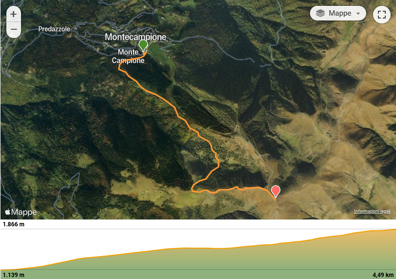 Che bello “smanettare” su Google di giovedì! – 2012, Wikiloc, Percorso di Sci Alpinismo di alan0365: VAL NEGRA