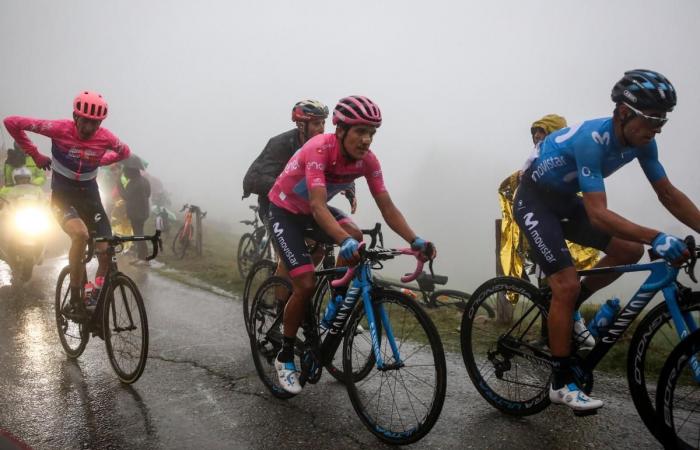 Italy 24 News - Giro d’Italia 2022: official departures from Salò and Pontedilegno