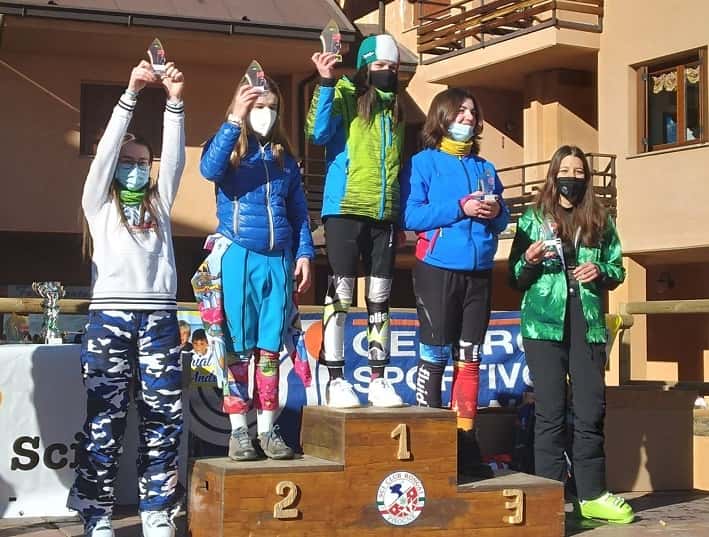 Gazzetta delle Valli – Sci, Campionato Csi Vallecamonica: risultati gare a Montecampione