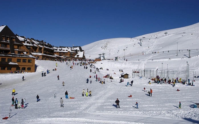 Gazzetta delle Valli – Chiude la stagione sciistica a Montecampione
