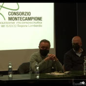YouTube - Consorzio Montecampione: Riconoscimento giuridico del Consorzio Montecampione, conferenza stampa 26/03/2022