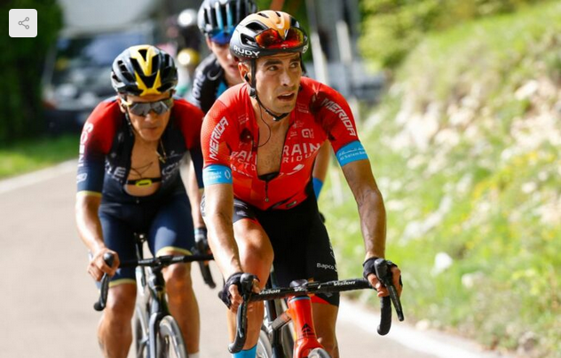 Noticias Del Mundo En Español – Mikel Landa Sigue En La Búsqueda Del Maillot Rosa Del Giro De Italia: ‘Todo Va Según Lo Planeado’