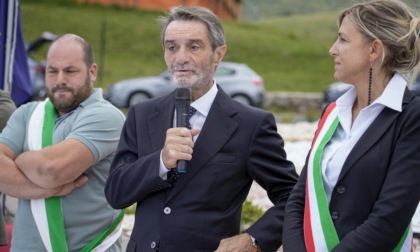 Prima Brescia – Il presidente Attilio Fontana in Valle Camonica: “Qui impresa e turismo sinonimo di concretezza”