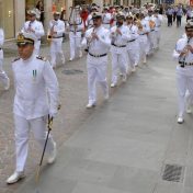 Citta della Spezia - Banda della Marina Militare della Spezia suonerà a Montecampione