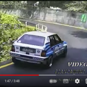 YouTube - VIDEO SI rally, hillclimb & more, Cronoscalata Piancamuno Montecampione 1991....Video Si