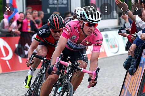 Che bello “smanettare” su Google di giovedì – 2014, Sphera Sports: Una última semana de altura para salvar el Giro