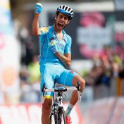 Che bello “smanettare” su Google di giovedì – 2014, Velomotion, Giro d'Italia #15: Fabio Aru siegt am Montecampione