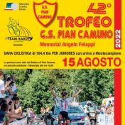 Radio Voce Camuna - Piancamuno: Ferragosto sulle due ruote con il 42° Trofeo G.S.: Memorial Angelo Felappi